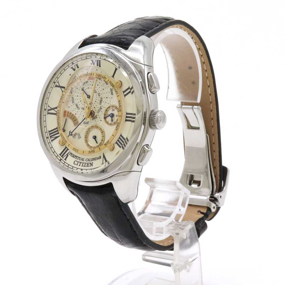 Citizen Citizen Citizen Campanola Chronograph Per… - image 2