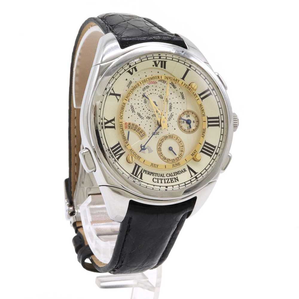 Citizen Citizen Citizen Campanola Chronograph Per… - image 3