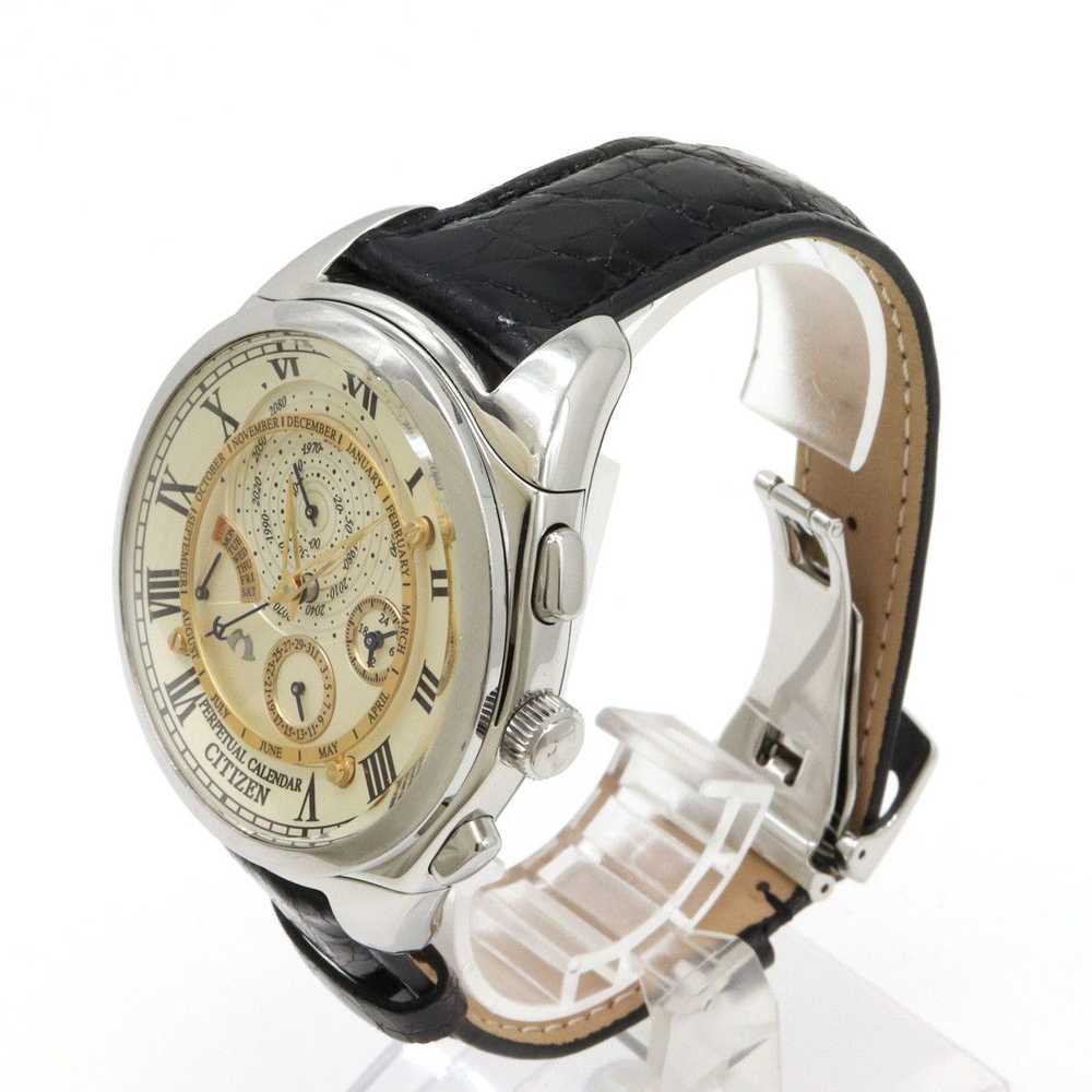 Citizen Citizen Citizen Campanola Chronograph Per… - image 6