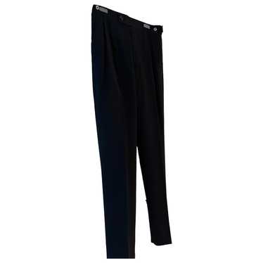 Helmut Lang Wool straight pants - image 1