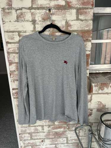 Burberry Long Sleeve Tee