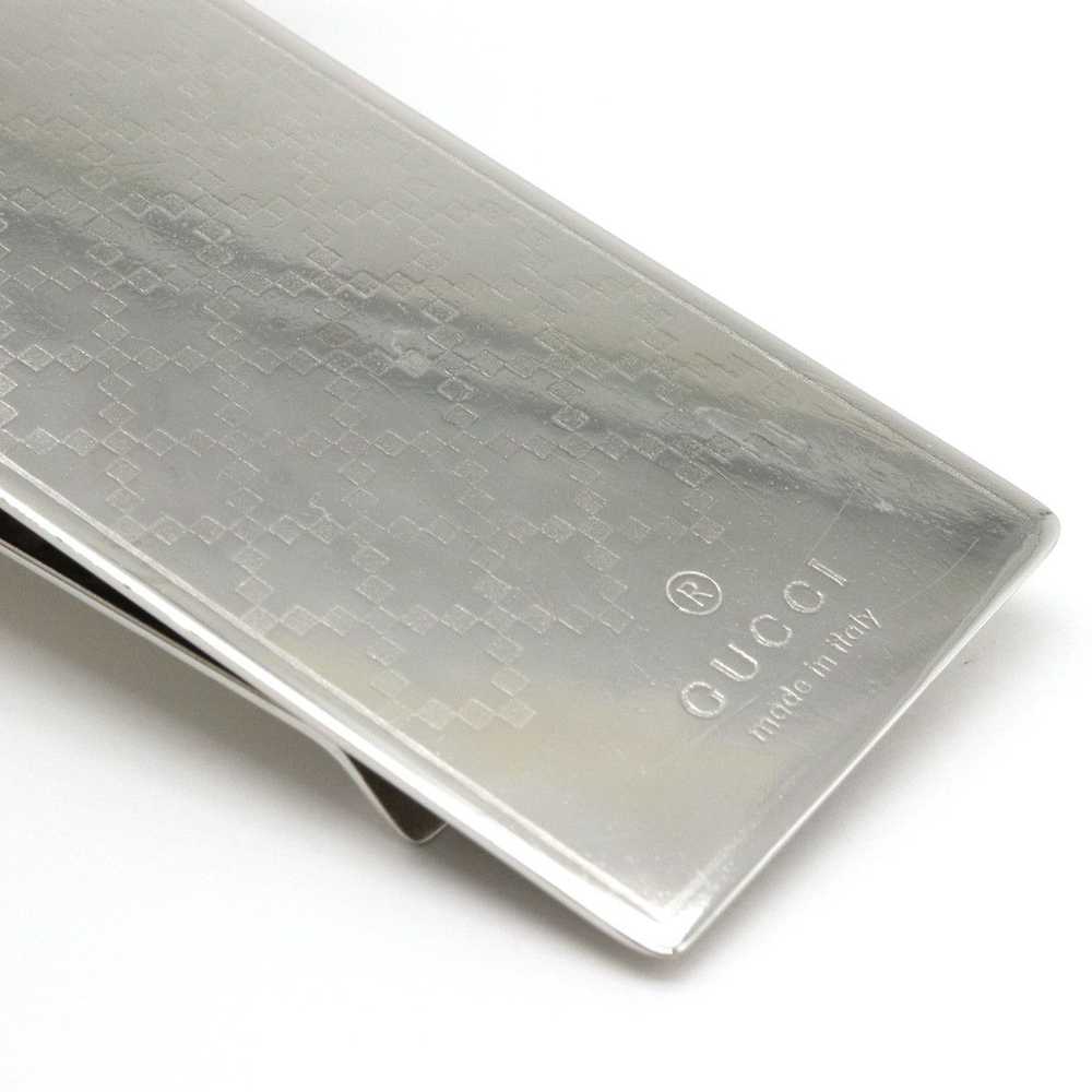 Gucci Gucci Gucci Diamante Logo Money Clip 295837… - image 4