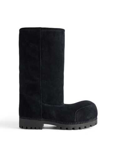 Balenciaga Balenciaga Alaska Fur Boots