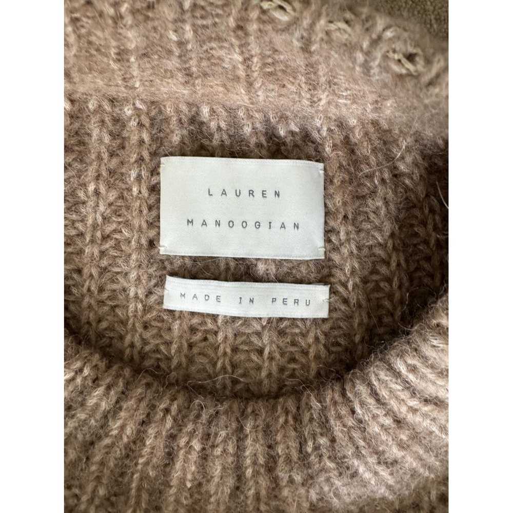 Lauren Manoogian Wool jumper - image 2