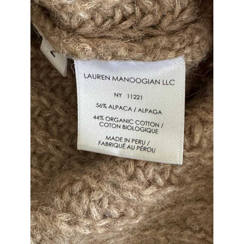 Lauren Manoogian Wool jumper - image 4