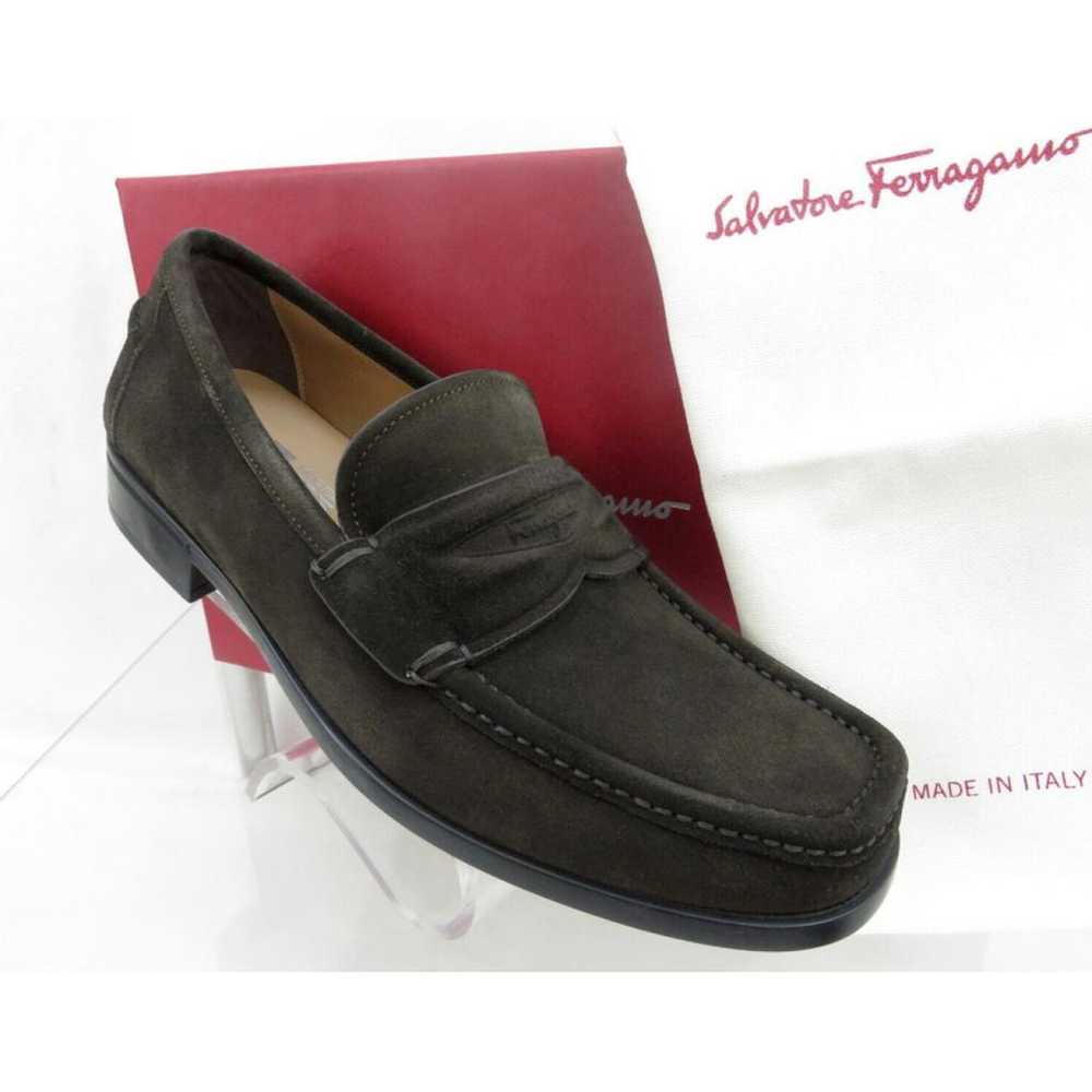 Salvatore Ferragamo Flats - image 2