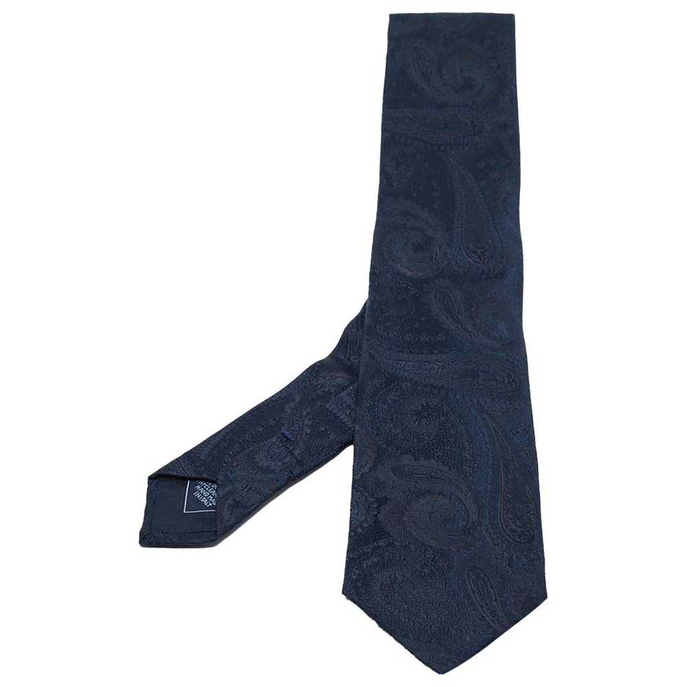 Brioni Silk tie - image 1