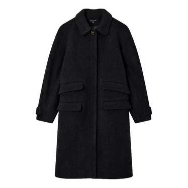 Soeur Wool coat