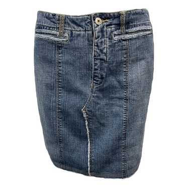 Marithe francois girbaud skirt - Gem