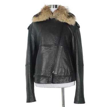 Vince Leather jacket