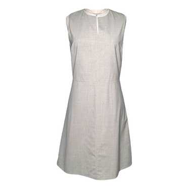 Theory Wool mid-length dress