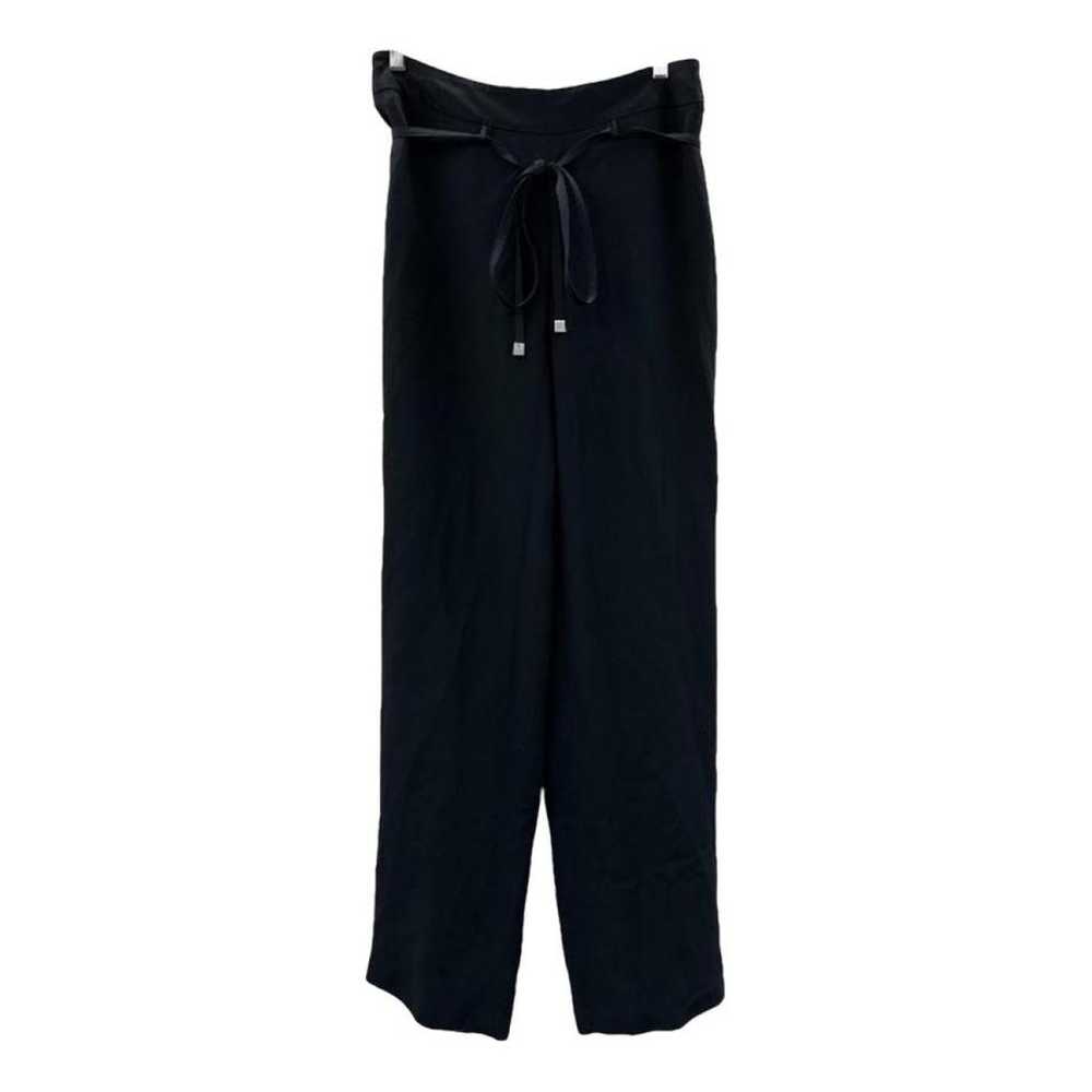 Armani Collezioni Silk trousers - image 1