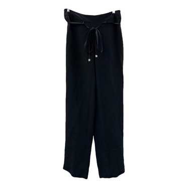 Armani Collezioni Silk trousers - image 1