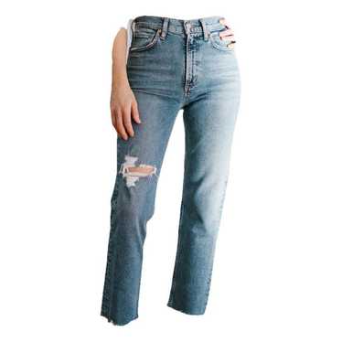 Citizens Of Humanity Straight jeans