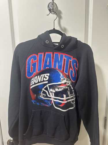 Fruit Of The Loom × New York Giants × Vintage Vint