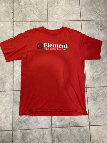 Element × Streetwear × Vintage 00s’ Element “Wind,