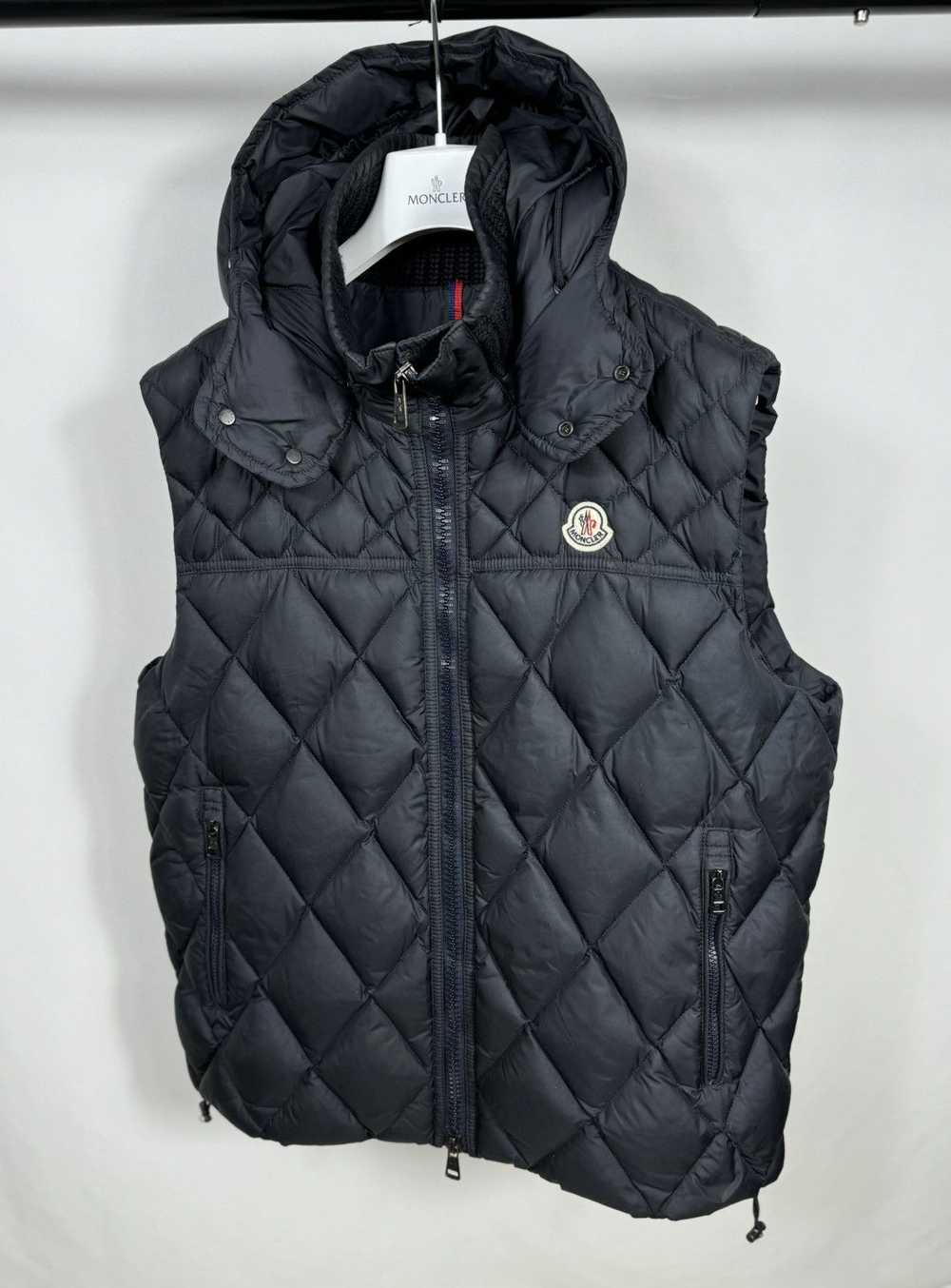 Moncler Moncler Ribay Gilet - image 1