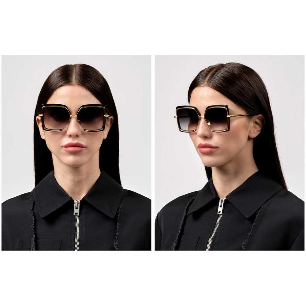 Dita Oversized sunglasses - image 4