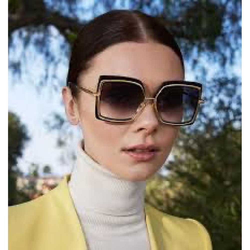 Dita Oversized sunglasses - image 5