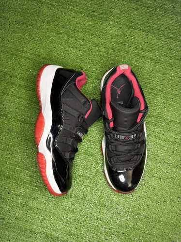 Jordan Brand Jordan 11 bred low