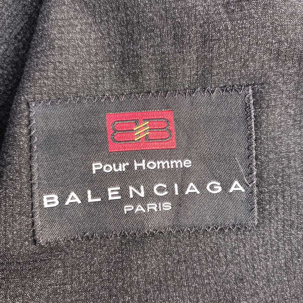 Balenciaga Balenciaga paris pour homme suits jack… - image 5