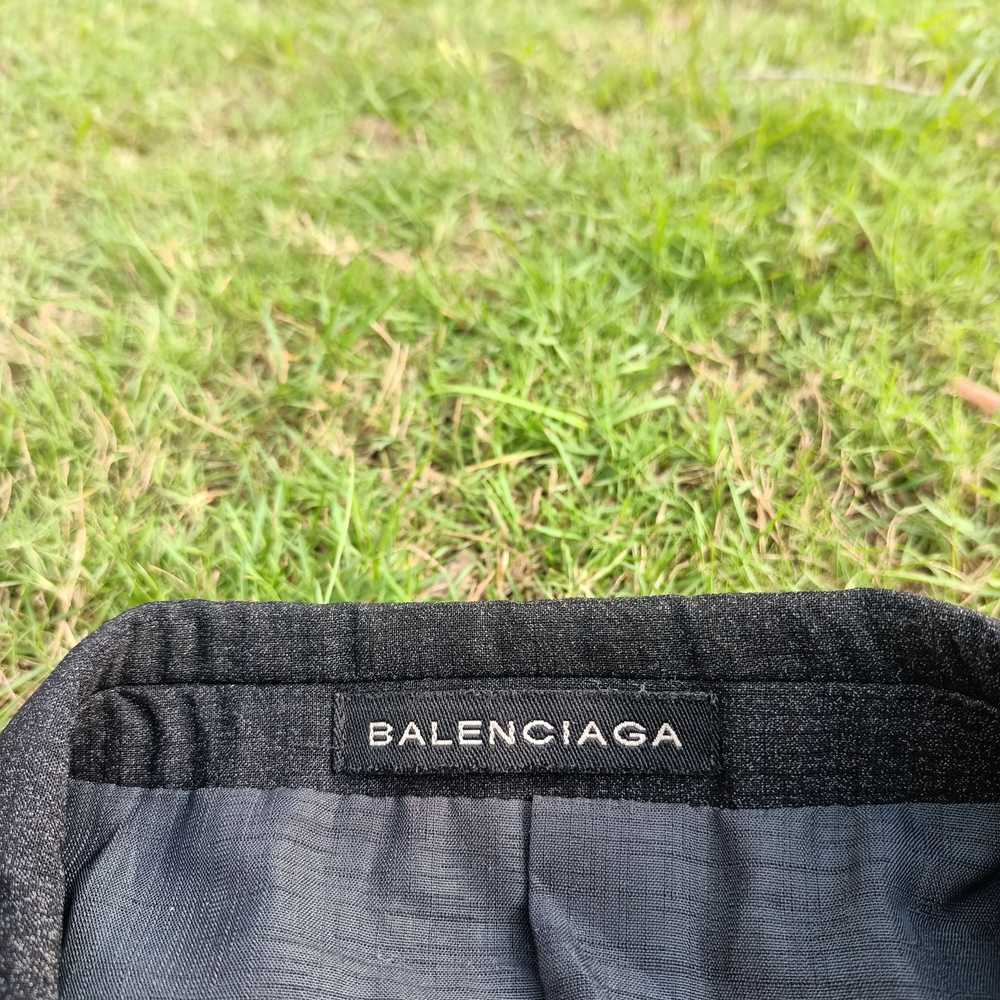 Balenciaga Balenciaga paris pour homme suits jack… - image 6