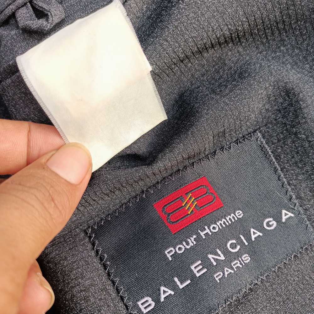 Balenciaga Balenciaga paris pour homme suits jack… - image 8