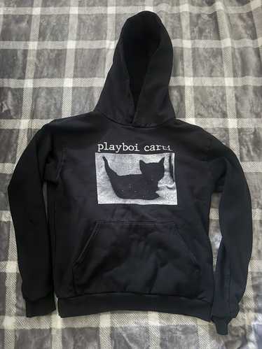 Playboi Carti Playboi Carti WLR Cat Hoodie