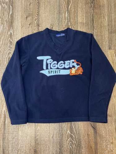 Disney × Vintage Vintage womens y2k disney tigger 