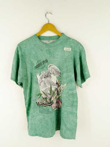 Animal Tee × Classics Australia RARE KOALA NATIVE 