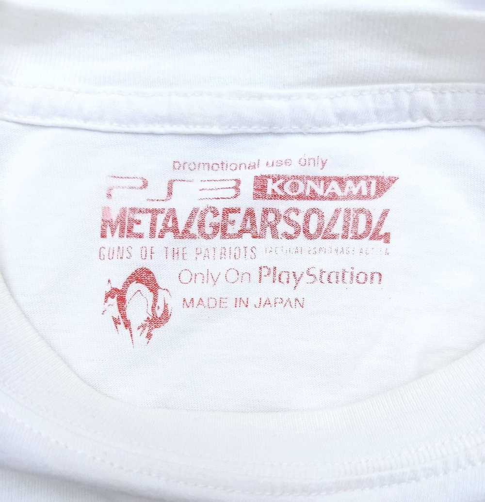 Exclusive Game × Playstation × Vintage Vintage Me… - image 6