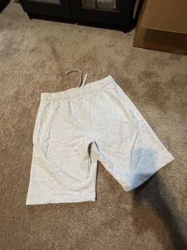 Carhartt carhartt sweatshorts size medium