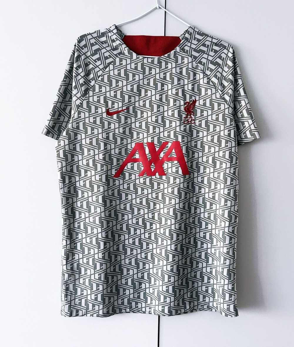 Liverpool × Nike × Soccer Jersey Liverpool jersey… - image 1