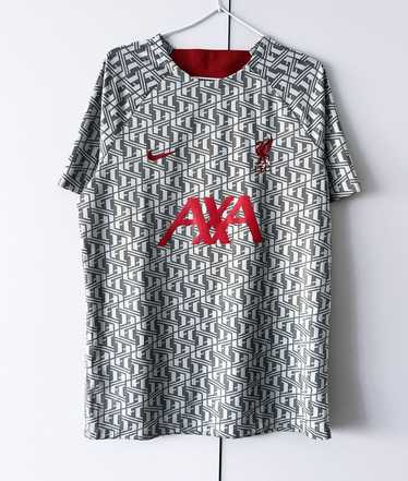 Liverpool × Nike × Soccer Jersey Liverpool jersey… - image 1