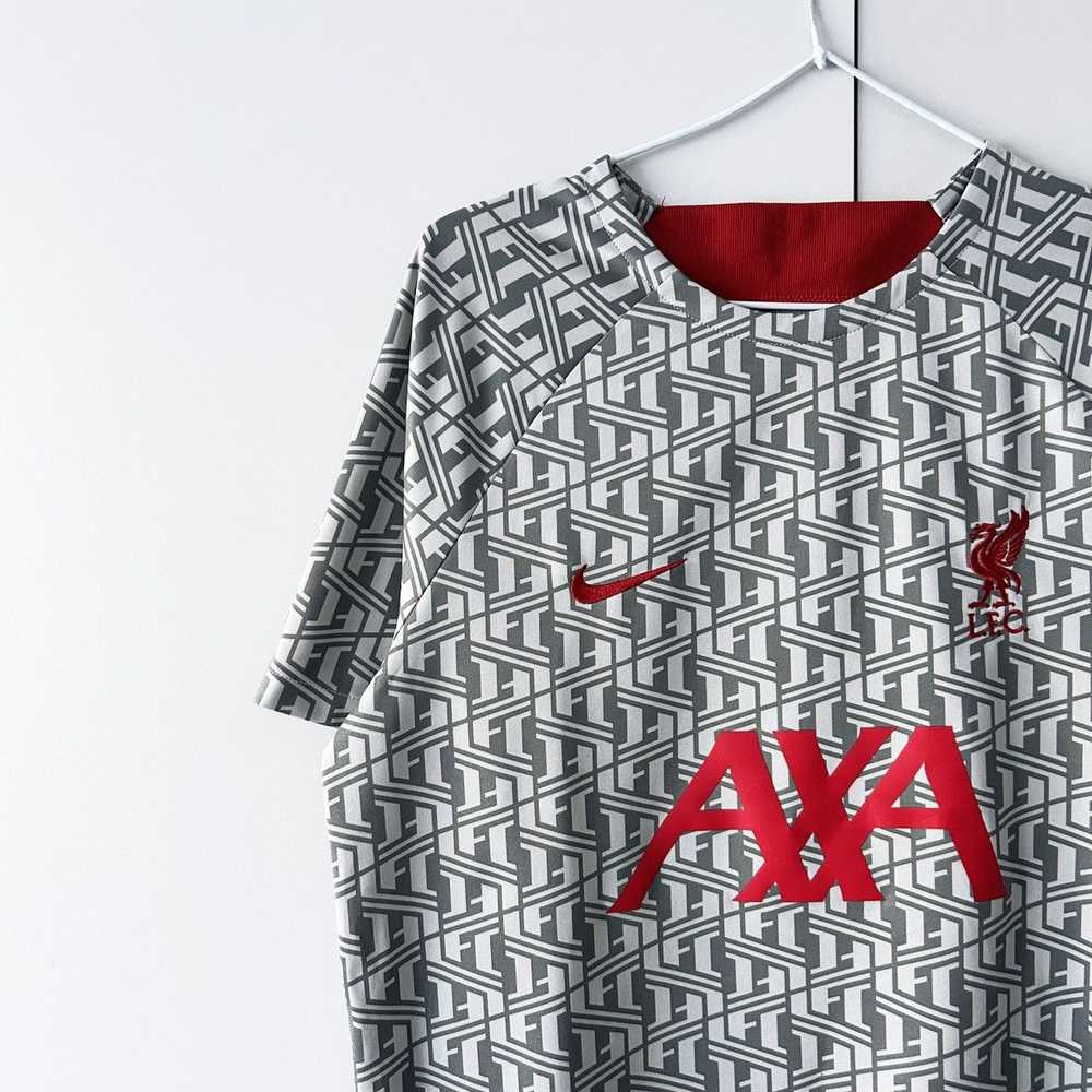 Liverpool × Nike × Soccer Jersey Liverpool jersey… - image 2