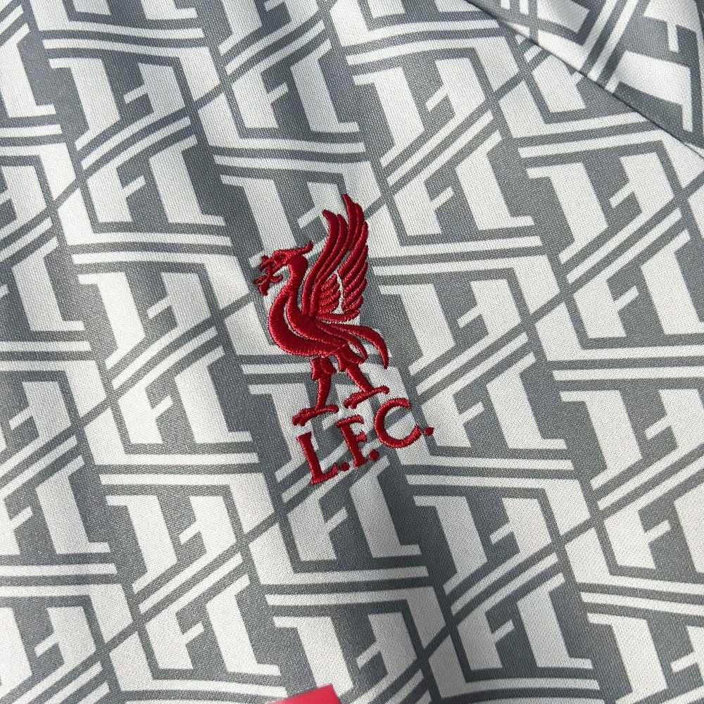 Liverpool × Nike × Soccer Jersey Liverpool jersey… - image 4