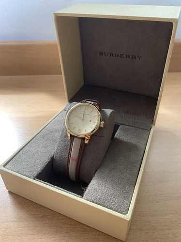 Burberry BURBERRY WATCH BU 10114