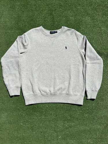 Polo Ralph Lauren × Streetwear Polo Crewneck