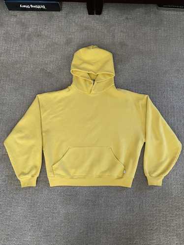 Akimbo Club Yellow Akimbo Hoodie - image 1