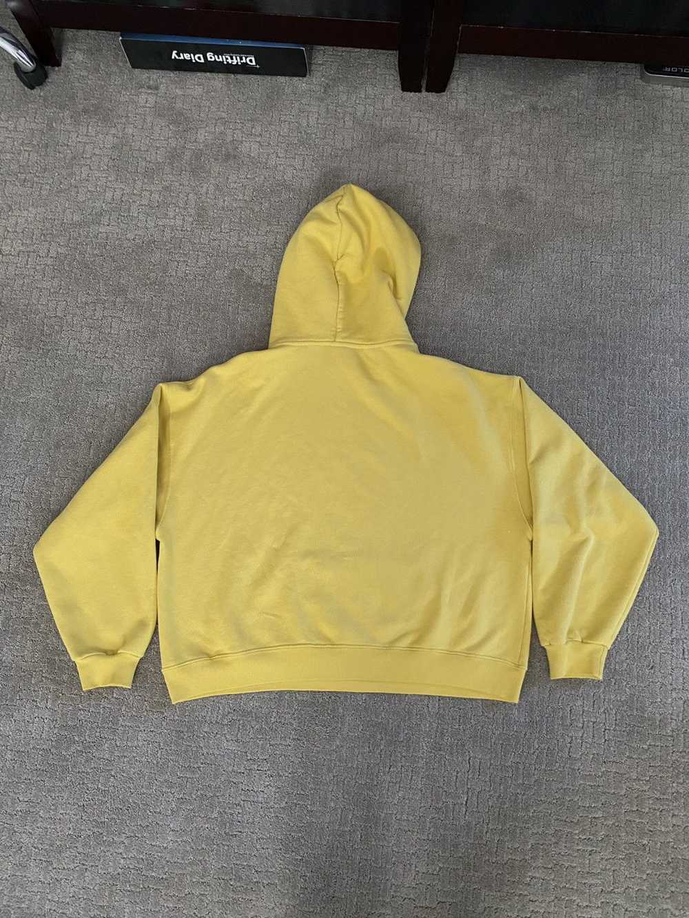 Akimbo Club Yellow Akimbo Hoodie - image 2