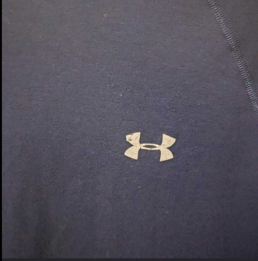 Under Armour UNDER ARMOUR LONGSLEEVE THERMAL SHIRT - image 4