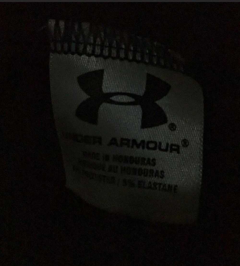 Under Armour UNDER ARMOUR LONGSLEEVE THERMAL SHIRT - image 7