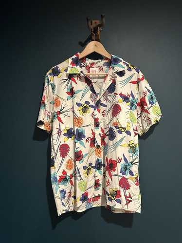 Topo Designs Topo Designs Tiki Shirt