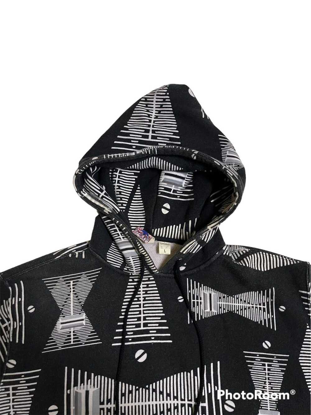 Japanese Brand × Phenomenom Phenomenon Hoodie Ful… - image 3