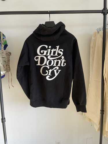 Girls Dont Cry Girls Dont Cry Hoodie Black