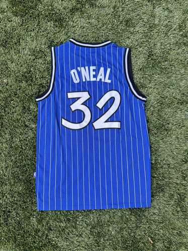 NBA × Nike Vintage Nike NBA Orlando Magic Shaq Jer