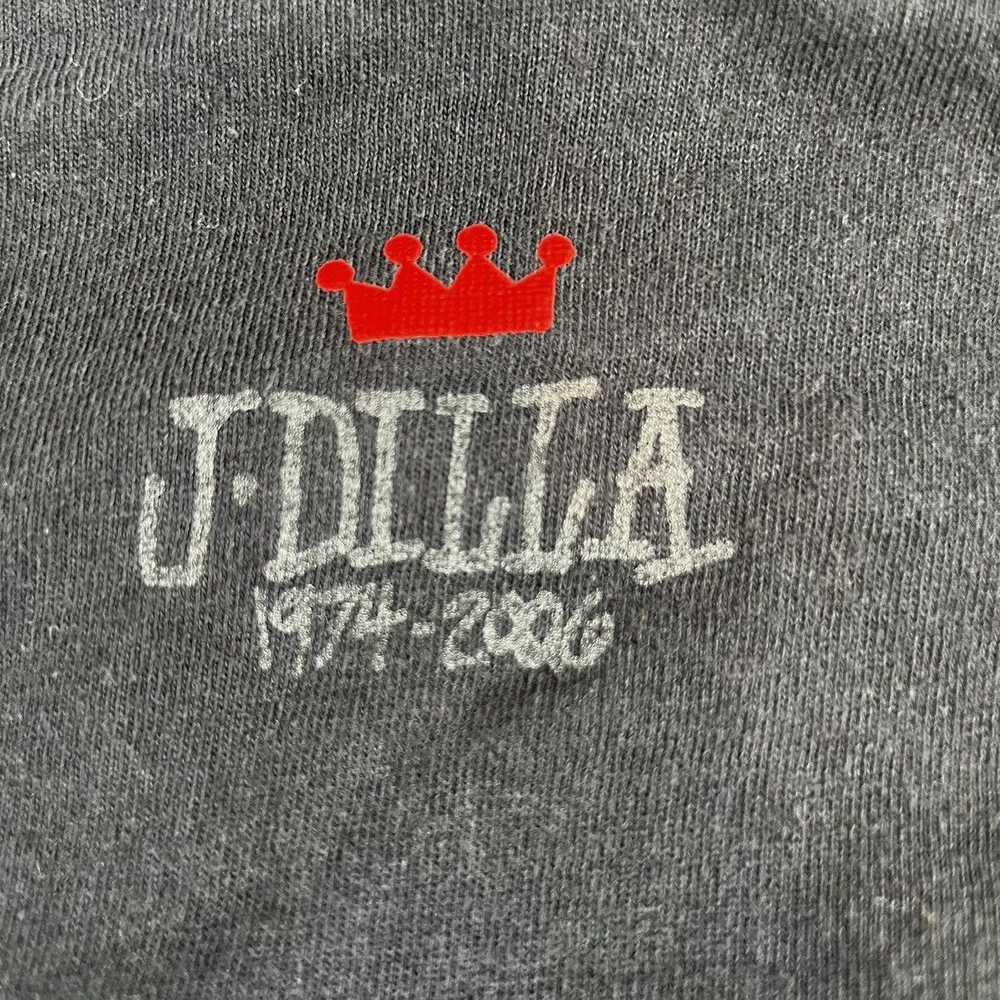 Stussy × Vintage Y2K Vintage J Dilla Stussy Long … - image 3