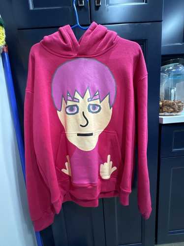 Streetwear MII HOODIE Middle finger , Wir, Reminis