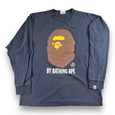 Bape Bape Long Sleeve T-Shirt - image 1