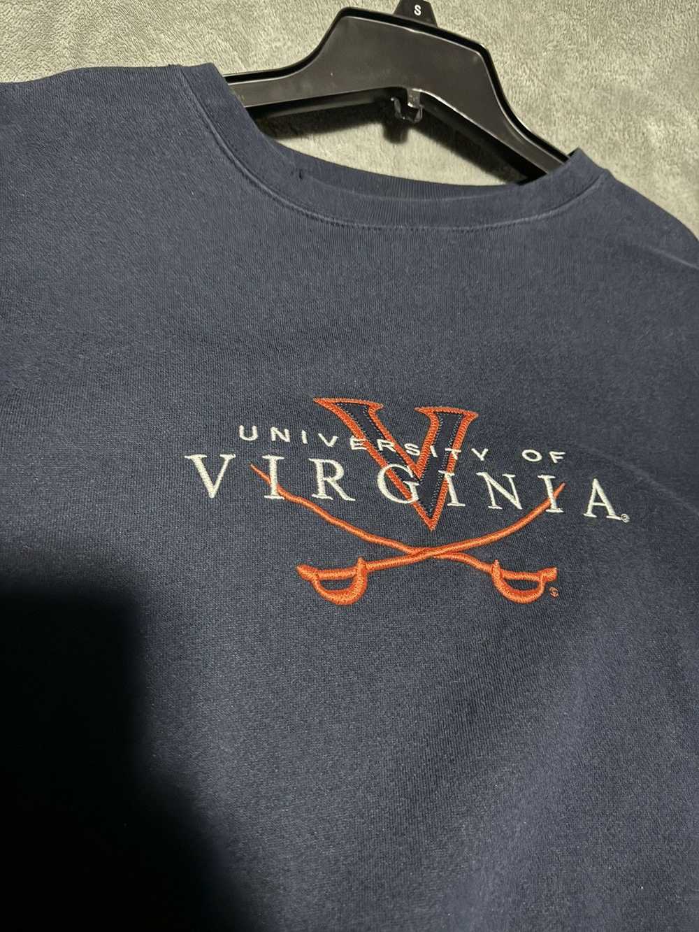 Jansport University of Virginia crewneck sweater - image 1